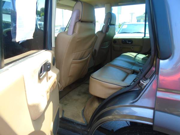 2002 LAND ROVER DISCOVERY II for sale in Imperial Beach, CA – photo 13