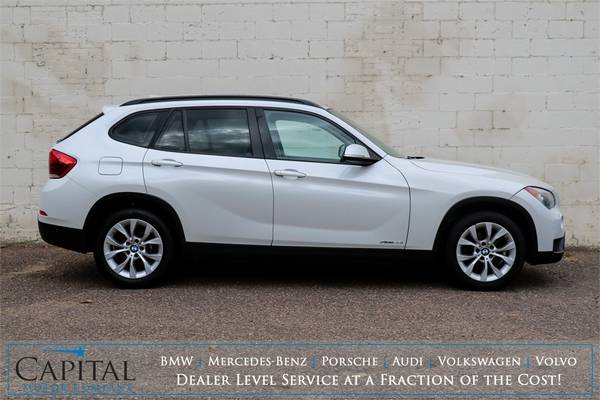 BMW X1 2.0T Turbo AWD w/Panoramic Roof, Heated Seats, B.T. Audio,... for sale in Eau Claire, WI – photo 2