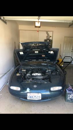 Mazda Miata for sale in Corona, CA – photo 5