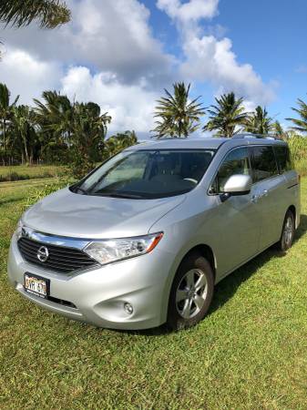 2016 Nissan Quest for sale in Paia, HI – photo 3