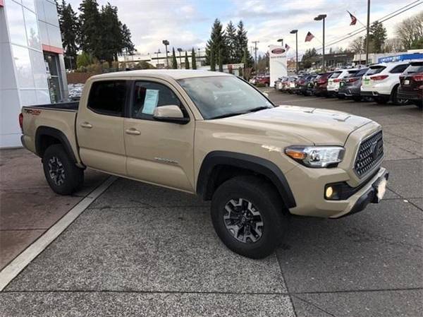 2018 Toyota Tacoma CALL/TEXT - cars & trucks - by dealer - vehicle... for sale in Gladstone, OR – photo 6