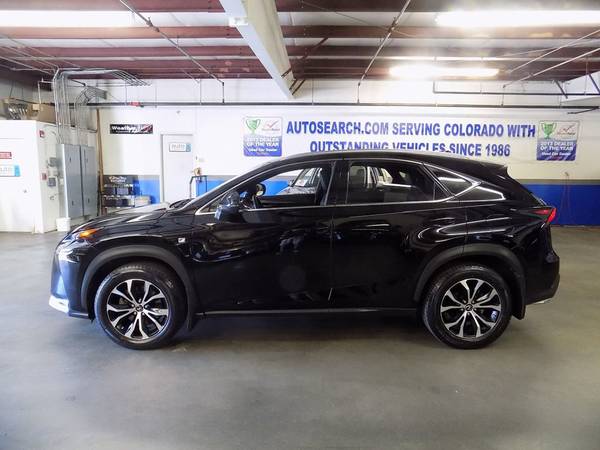 2017 *Lexus* *NX200t F-SPORT AWD* *ONLY HAS 11K MILES!! for sale in Denver , CO – photo 2