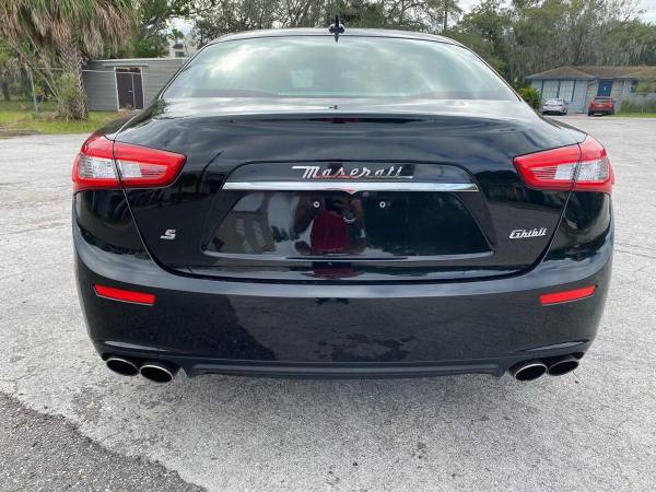 2017 Maserati Ghibli S 4dr Sedan - cars & trucks - by dealer -... for sale in TAMPA, FL – photo 8
