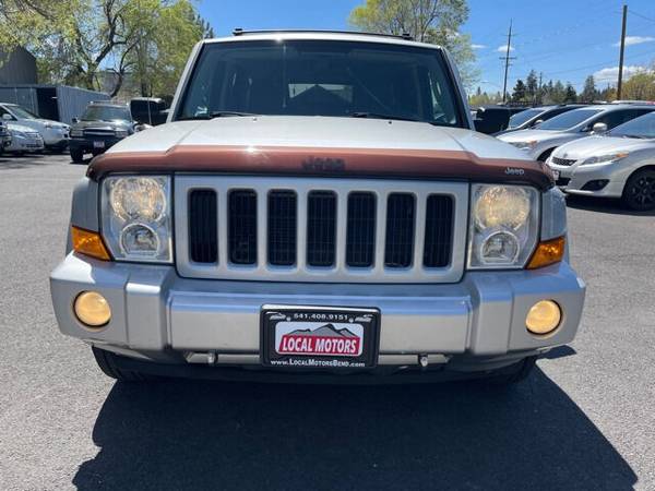 2006 Jeep Commander V6 4x4 3rd Row Auto - - by dealer for sale in Bend, OR – photo 2