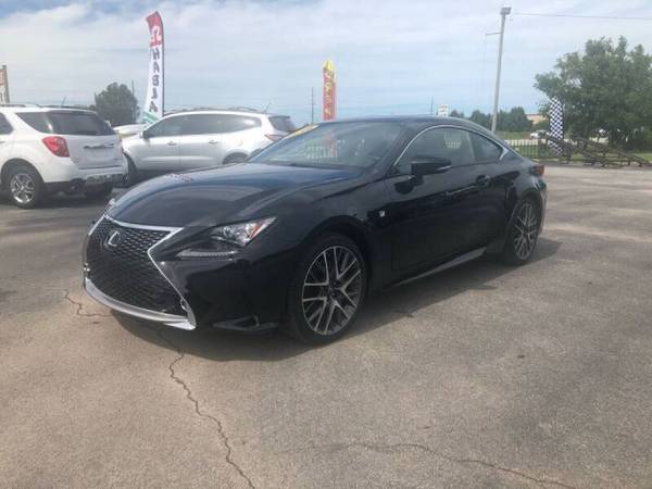 ==2016 LEXUS RC 300==LEATHER*SUNROOF*NAVIGATION**GUARANTEED FINANCING* for sale in Springdale, AR – photo 2