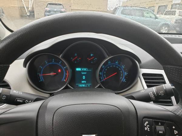 2013 MANUAL Chevy Cruze LS, 118xxx miles - - by dealer for sale in Maplewood, MN – photo 11