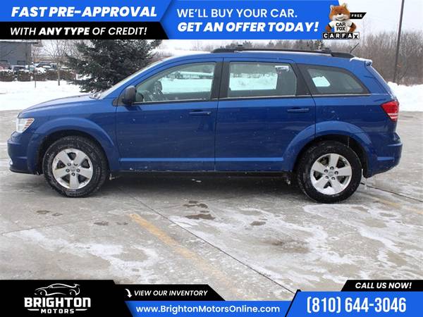 2015 Dodge Journey SE FOR ONLY 165/mo! - - by dealer for sale in Brighton, MI – photo 8
