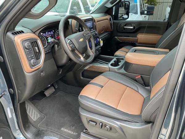 2020 Chevrolet Silverado 2500hd 2500 hd High Country 4x4 6.6L... for sale in HOUSTON, OK – photo 6