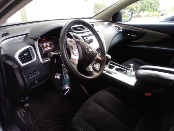 2018 Nissan Murano SV for sale in Fairless Hills, PA – photo 4