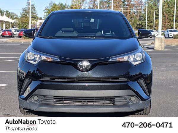 2018 Toyota C-HR XLE SKU:JR009122 Wagon - cars & trucks - by dealer... for sale in Lithia Springs, GA – photo 2