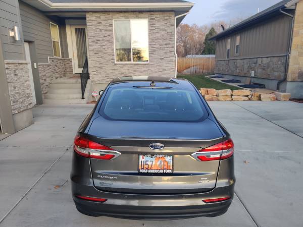 2020 Ford fusion hybrid se - cars & trucks - by owner - vehicle... for sale in Eagle Mountain, UT – photo 7