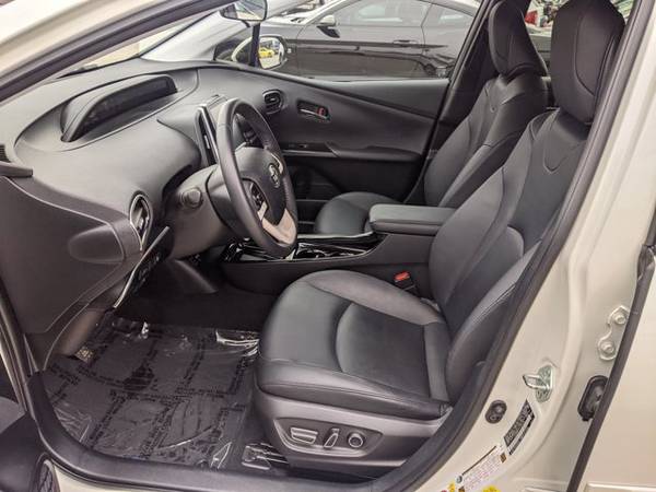 2017 Toyota Prius Prime Plus SKU: H3056586 Hatchback for sale in Tustin, CA – photo 17