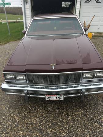 1979 Chevrolet Caprice Classic for sale in Maiden Rock, WI – photo 6