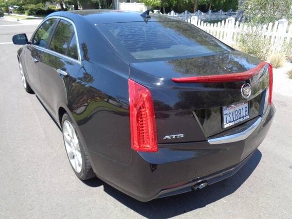 2013 Cadillac ATS 2.5L - cars & trucks - by dealer - vehicle... for sale in North Hollywood, CA – photo 2