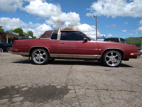 1984 Oldsmobile Cutlass Supreme - - by dealer for sale in Swannanoa, NC – photo 2