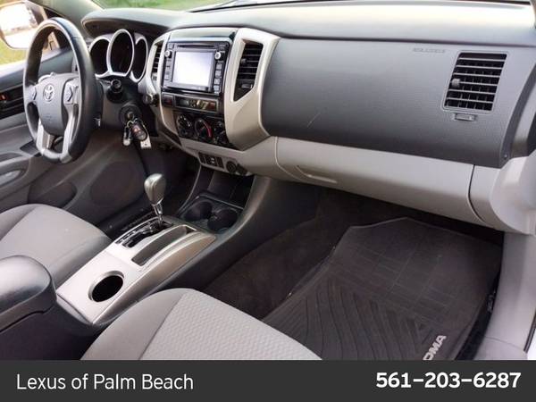 2014 Toyota Tacoma PreRunner SKU:EM157830 Pickup - cars & trucks -... for sale in West Palm Beach, FL – photo 21