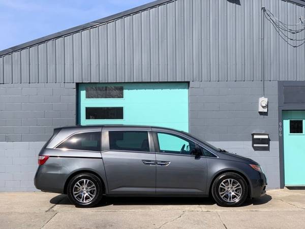 2012 Honda Odyssey EXL - - by dealer - vehicle for sale in Sheridan, IN – photo 7