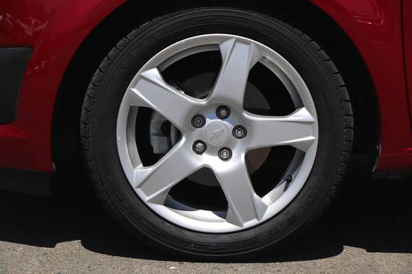 2013 Chevrolet Sonic Crystal Red Tintcoat Priced to Sell Now! for sale in San Diego, CA – photo 9