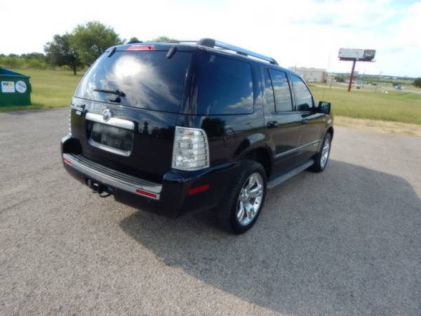 2010 Mercury Mountaineer Premier 4.0L 2WD for sale in San Marcos, TX – photo 5