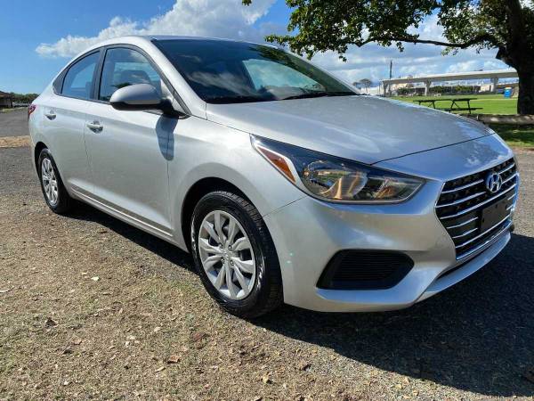 2020 Hyundai Accent Gray Sweet deal! - - by dealer for sale in Fort Shafter, HI – photo 7
