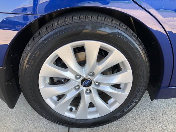 2015 SUBARU LEGACY2 5I PREMIUM - - by dealer - vehicle for sale in Greenfield, IN – photo 8