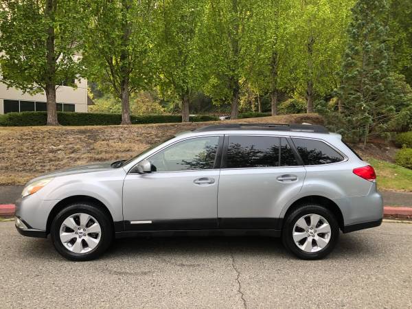 2012 Subaru Outback 2.5i Limited AWD --Clean title, Leather,... for sale in Kirkland, WA – photo 8