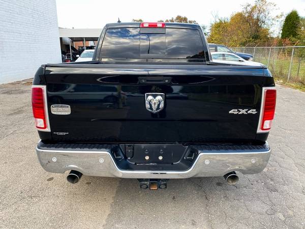Dodge Ram 1500 4x4 Laramie Diesel 4WD Crew Cab Automatic Pickup... for sale in florence, SC, SC – photo 3