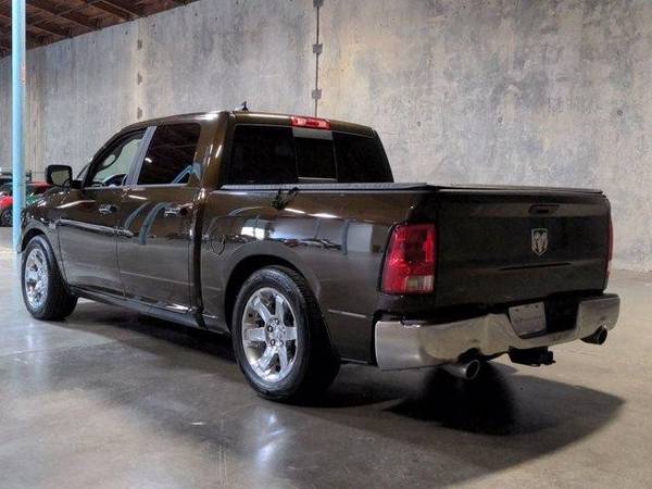 2014 Ram 1500 2WD Crew Cab 140 5 Big Horn Crew Cab Truck Dodge for sale in Portland, OR – photo 2