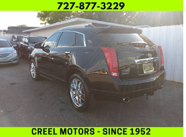 2014 Cadillac SRX *BAD-CREDIT-OK!* for sale in SAINT PETERSBURG, FL – photo 5