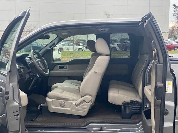 2010 Ford F-150 F150 F 150 XLT 4x4 4dr SuperCab Styleside 6.5 ft. SB... for sale in CHANTILLY, District Of Columbia – photo 9