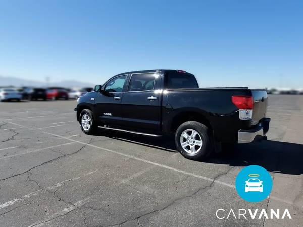 2013 Toyota Tundra CrewMax Pickup 4D 5 1/2 ft pickup Black - FINANCE... for sale in Wausau, WI – photo 7