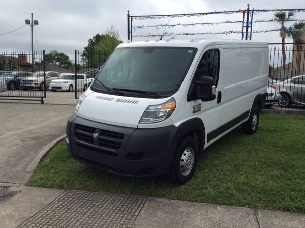 SUPER CLEAN CARFAX! 2018 Ram Promaster 1500 FREE WARRANTY for sale in Metairie, LA – photo 3