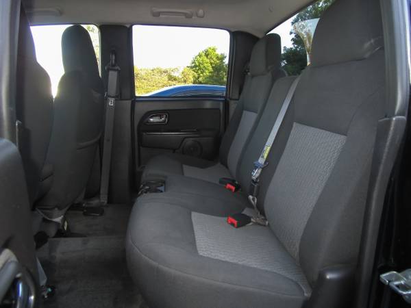 2010 Chevrolet Colorado 4WD Crew Cab 126.0 LT w/1LT for sale in Ontario, NY – photo 14