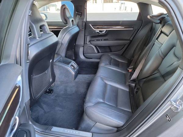 2018 Volvo S90 T5 Momentum Sedan 4D sedan GRAY - - by for sale in El Paso, TX – photo 17