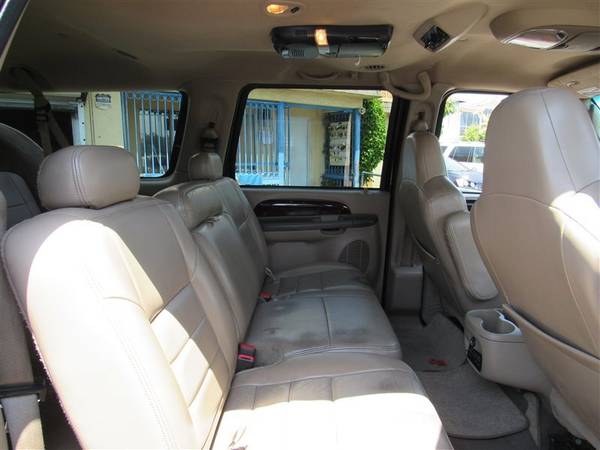 2003 Ford Excursion Limited for sale in Downey, CA – photo 23