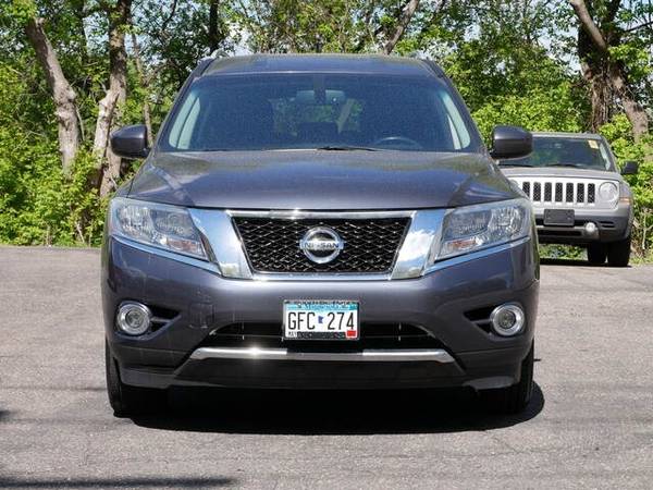 2013 Nissan Pathfinder 4WD 4dr SL - - by for sale in South St. Paul, MN – photo 6