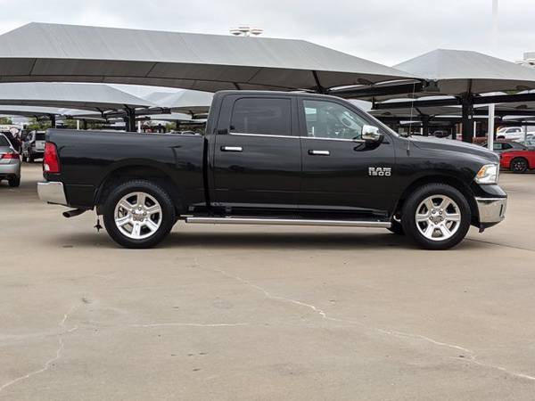 2017 Ram Ram Pickup 1500 Lone Star Silver SKU: HS791639 Pickup - cars for sale in Fort Worth, TX – photo 5