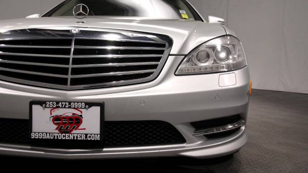 2012 Mercedes-Benz S-Class S 550 4dr Sedan S550 RWD - cars & for sale in Lakewood, WA – photo 5
