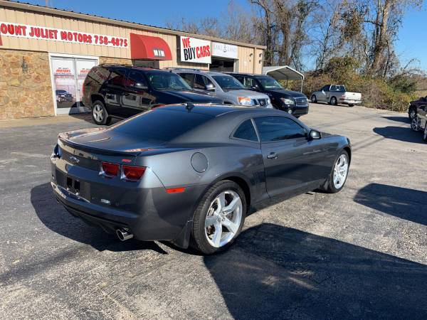 2010 Chevrolet Chevy Camaro 2SS Coupe -EASY FINANCING AVAILABLE -... for sale in Mount Juliet, TN – photo 5