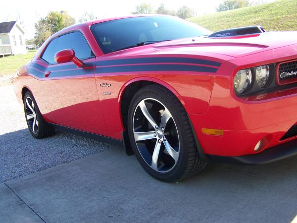 REDUCED, 2014 Dodge Challenger R/T SHAKER - cars & trucks - by owner... for sale in UNDERWOOD, KY – photo 17