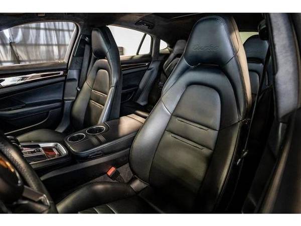 2018 Porsche Panamera Turbo - - by dealer - vehicle for sale in Other, District Of Columbia – photo 8