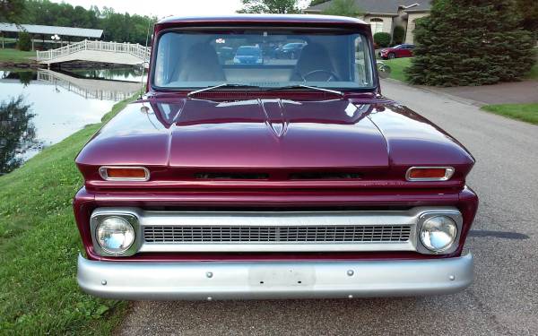 1964 Chevy C10 - 1991 Porsche Combo sell/trade for sale in Newburgh, IN – photo 8