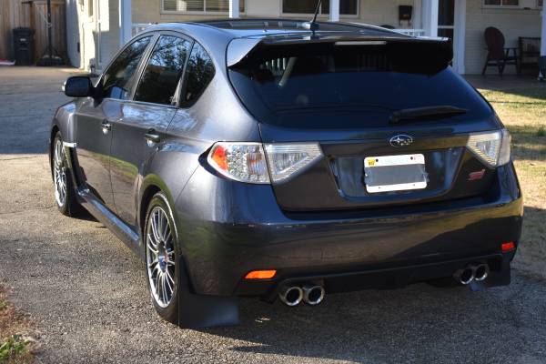 2013 Subaru WRX STI - cars & trucks - by owner - vehicle automotive... for sale in Alexandria, District Of Columbia – photo 3