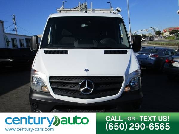 *2015* *Mercedes-Benz* *Sprinter Cargo Vans* *Cargo 144 WB* for sale in Daly City, CA – photo 2