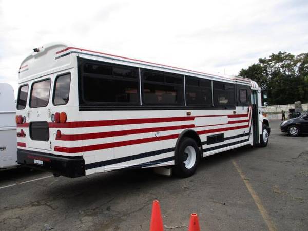 2016 Blue Bird All American 26 PASSENGER, HANDICAPPED, ACTIVITY BUS... for sale in south amboy, MA – photo 4