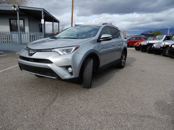 2018 Toyota RAV4 XLE AWD - cars & trucks - by dealer - vehicle... for sale in Albuquerque, NM – photo 3