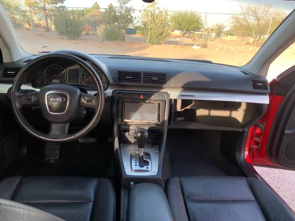 Audi A4 2006 2 0 Turbo - - by dealer - vehicle for sale in El Paso, TX – photo 9