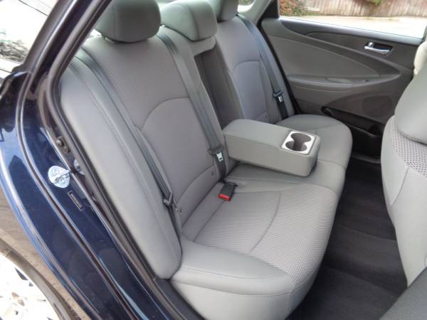 2013 Hyundai Sonata GLS Top Condition No Accident 1 Owner Gas Saver for sale in Dallas, TX – photo 16