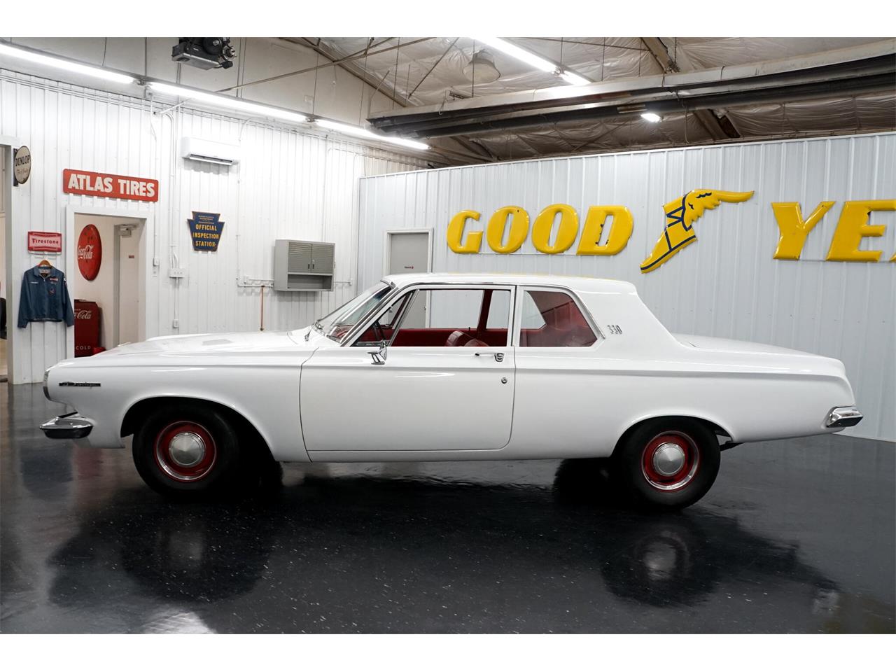 1963 Dodge Polara for sale in Homer City, PA – photo 4