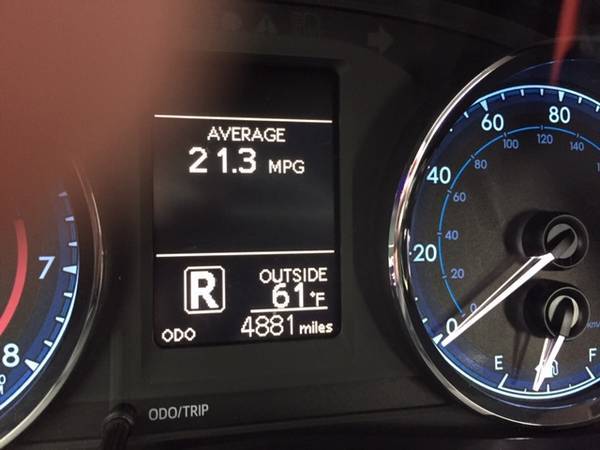 2018 Toyota Corolla LE - Only 4893 Miles - Still smells new - cars &... for sale in Spokane, MT – photo 4
